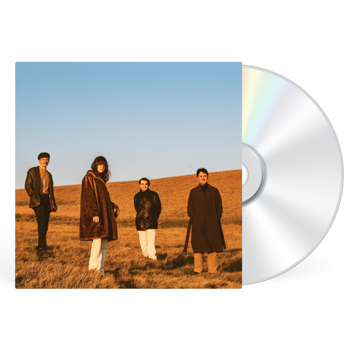 CD artwork