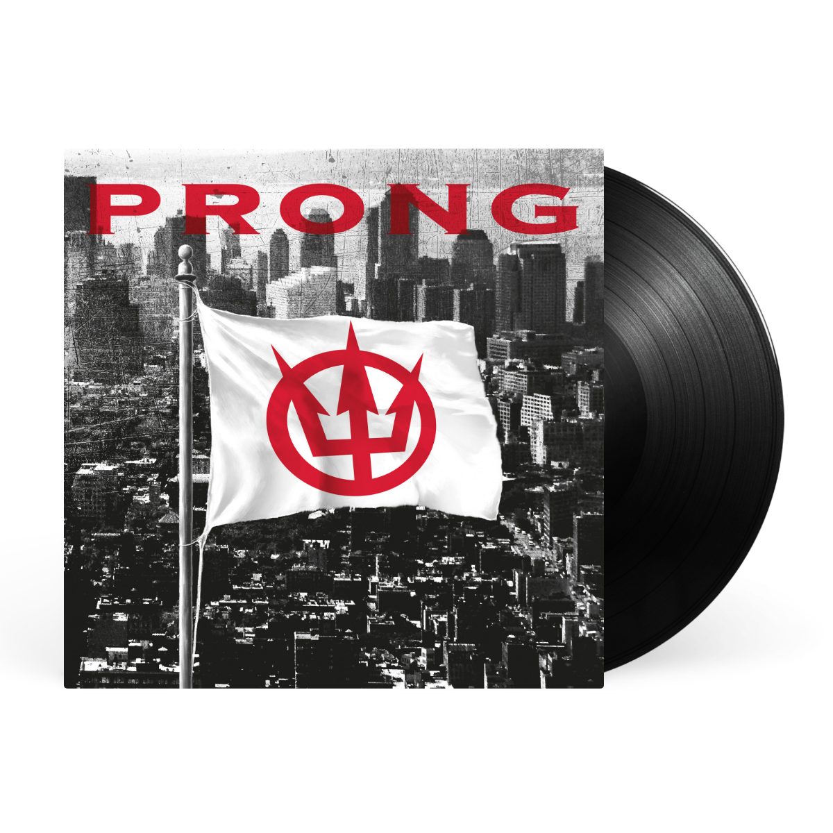 LP - Black | Signed Print artwork