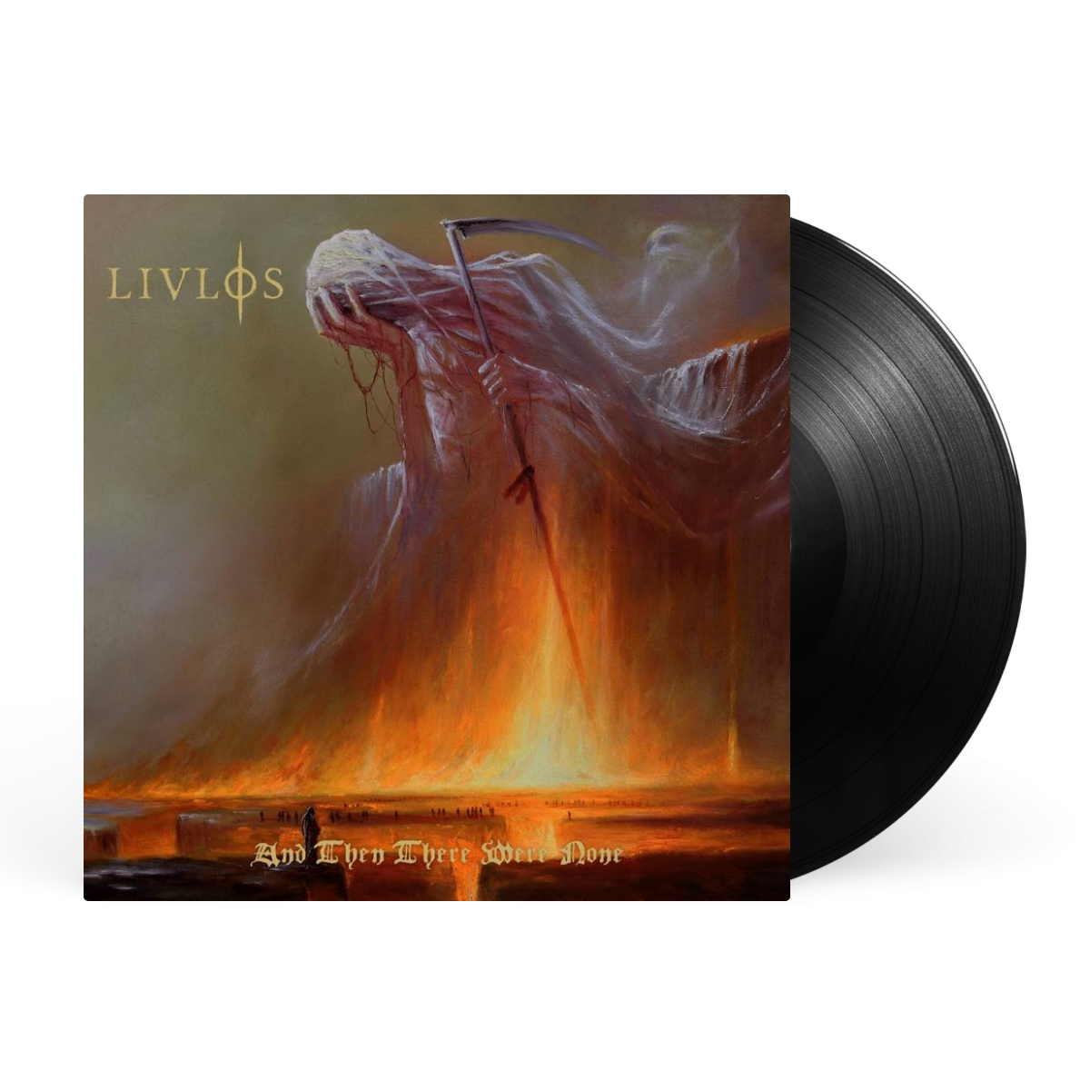 LP artwork