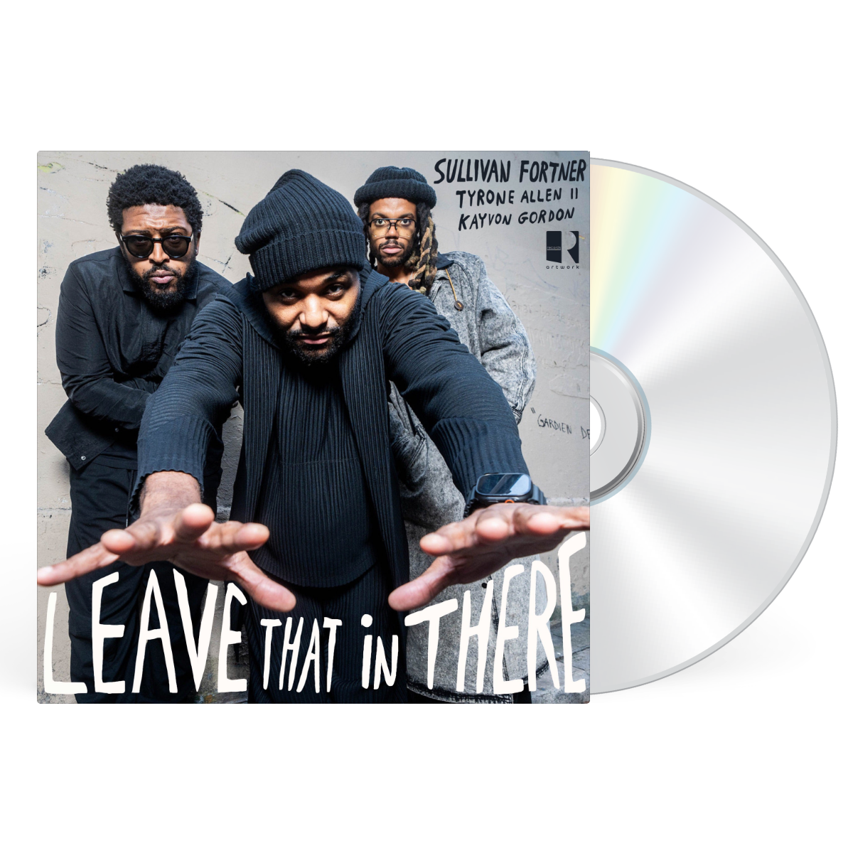 CD artwork