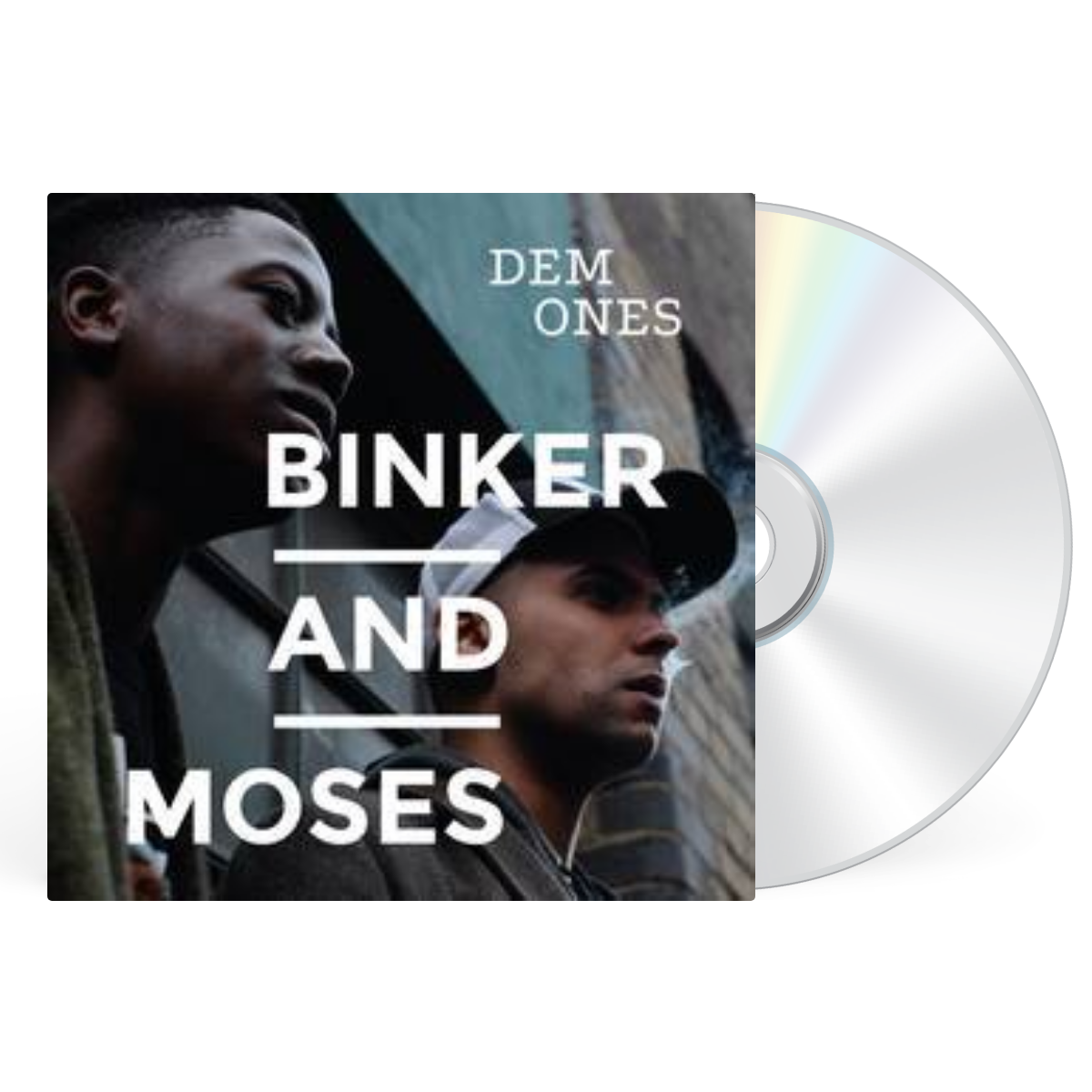 CD artwork