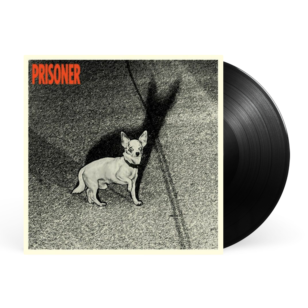 LP - Black artwork