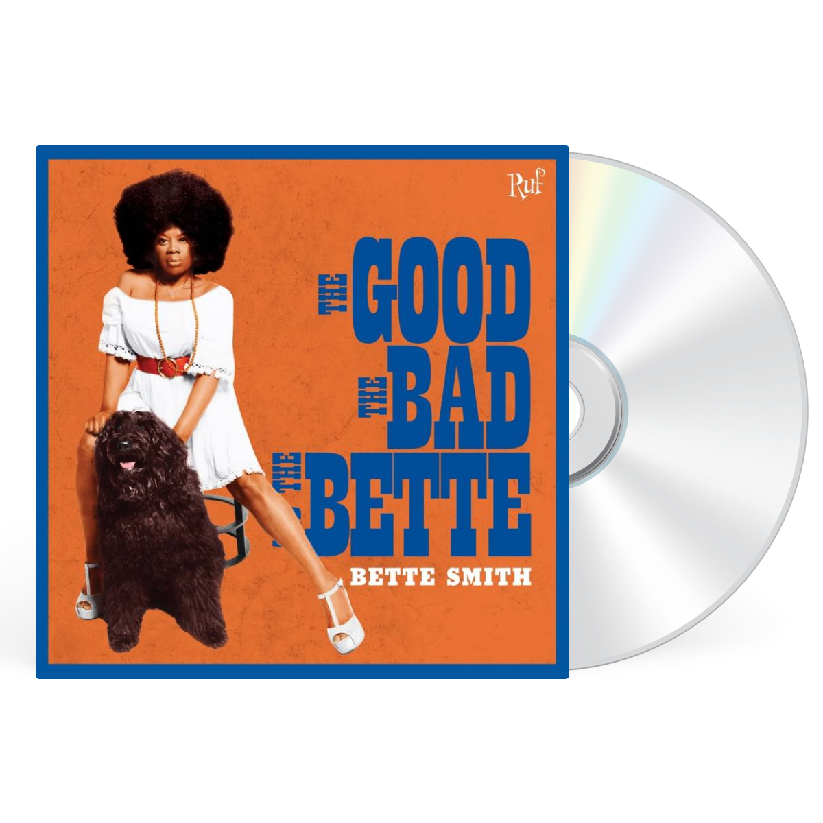 CD artwork