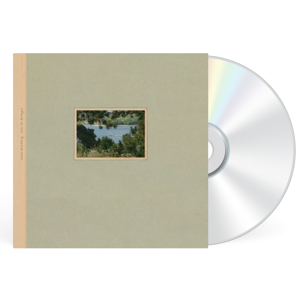 CD artwork