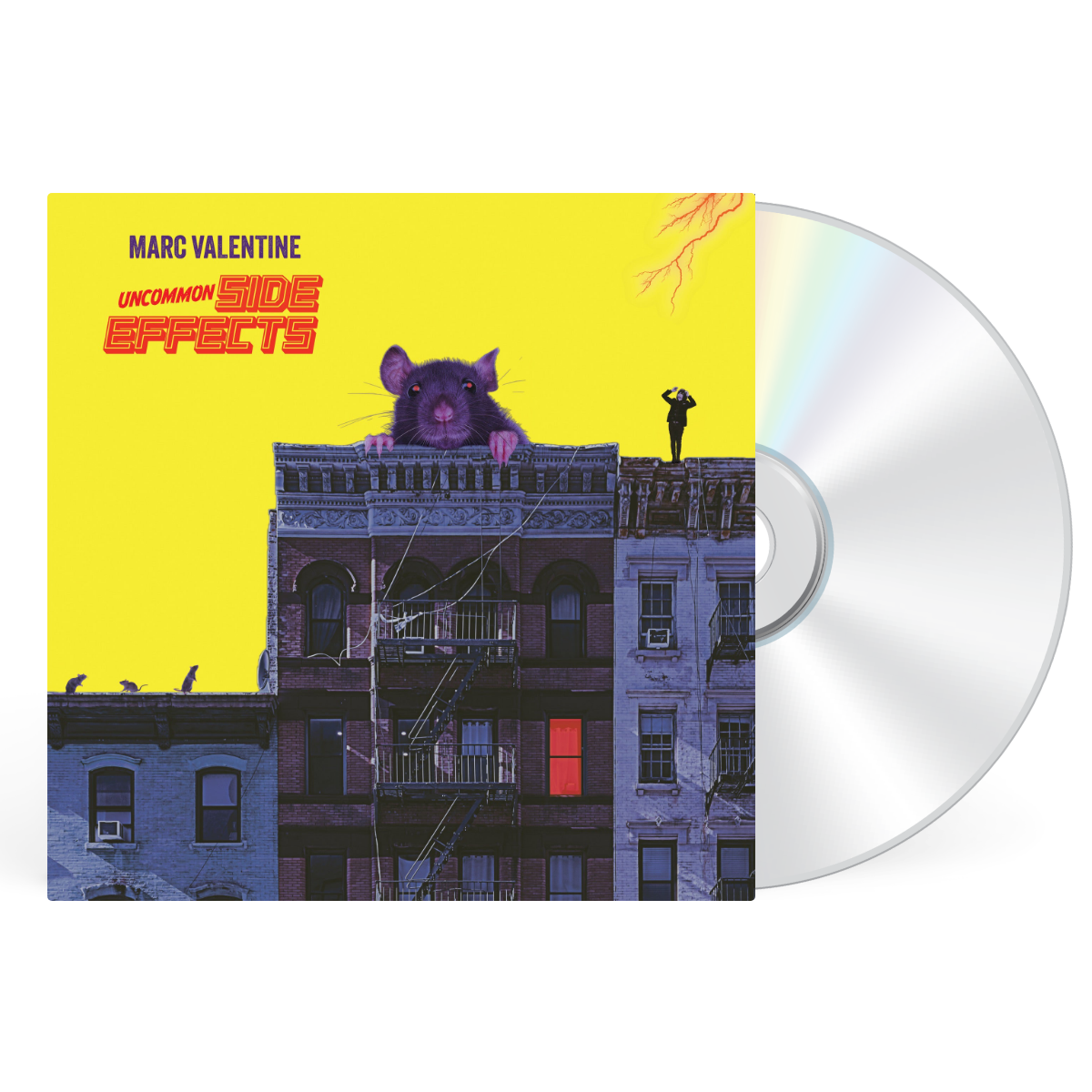 CD artwork