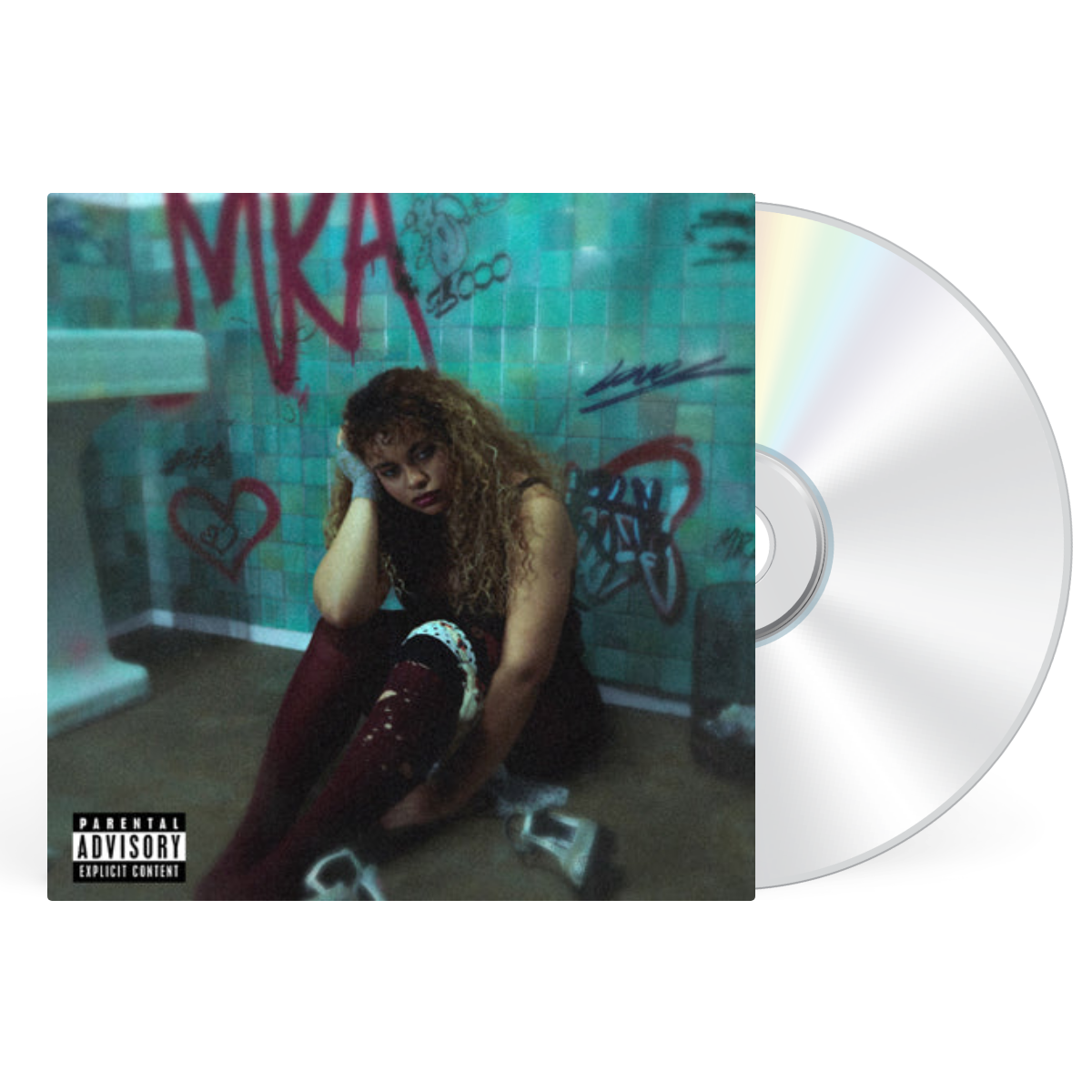 CD artwork