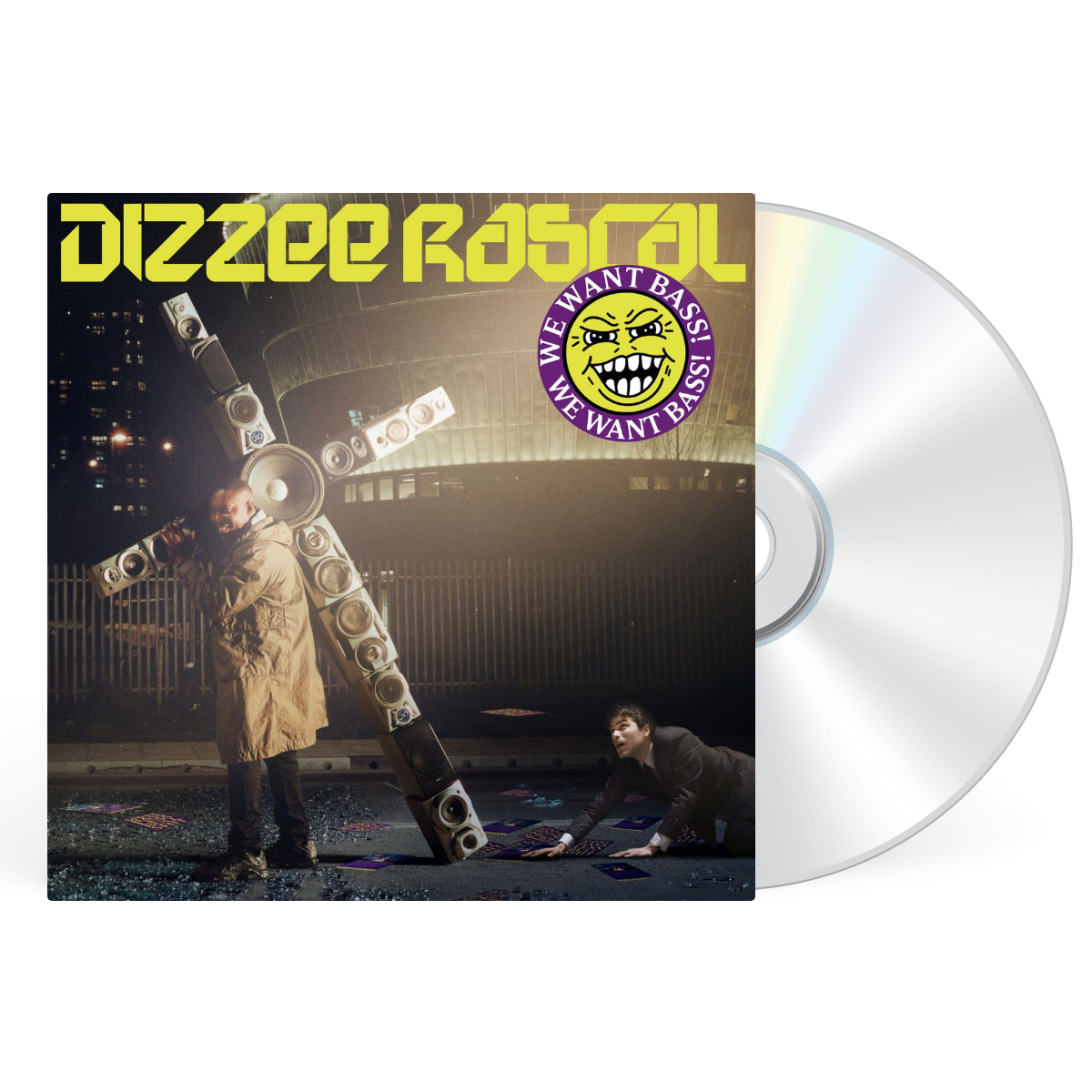 CD artwork