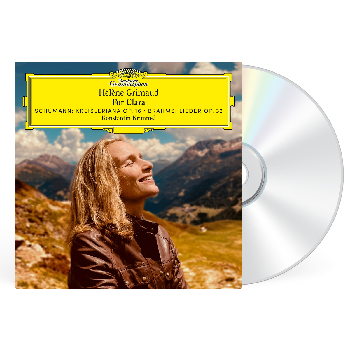 CD artwork