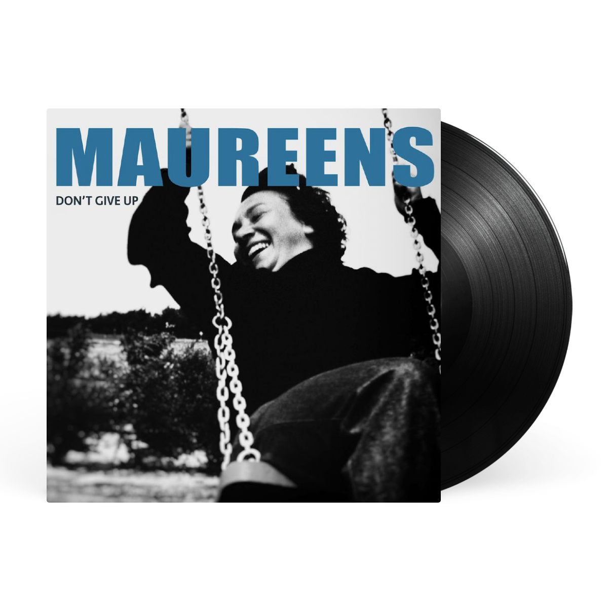 LP - Black artwork