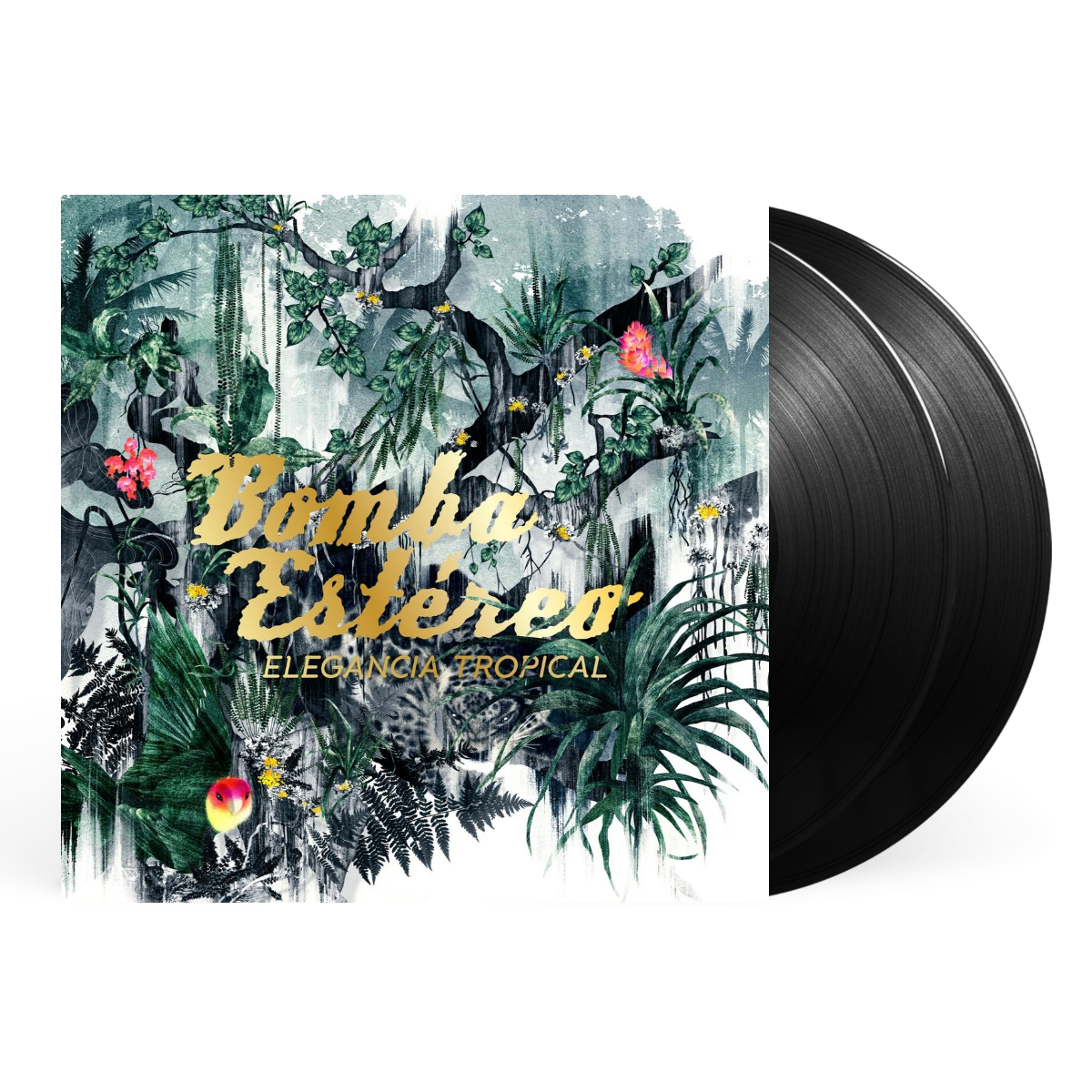 LP artwork