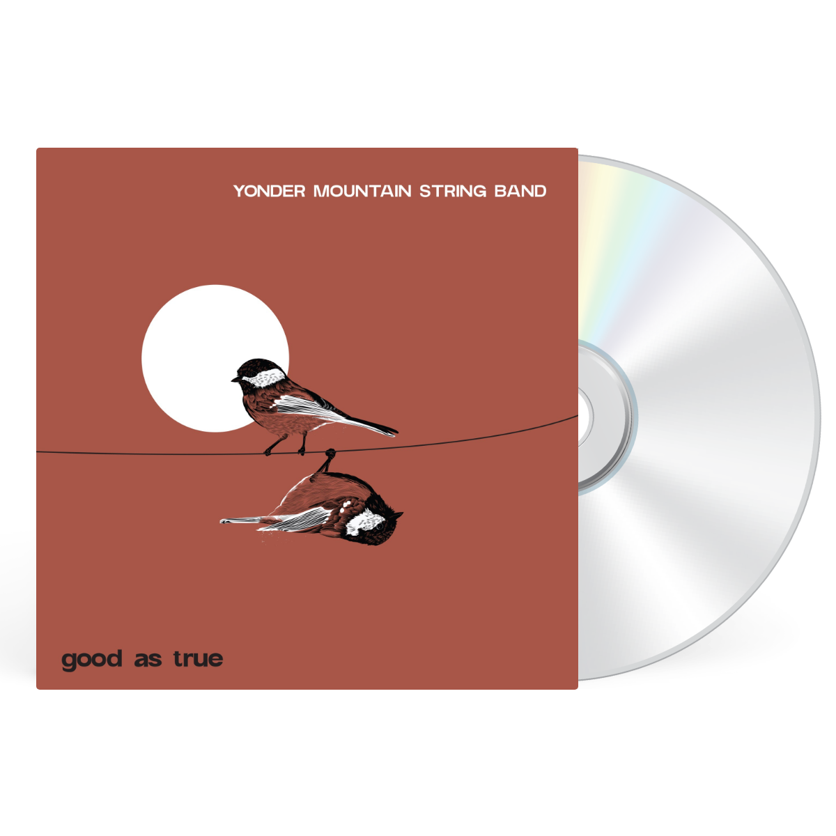 CD artwork