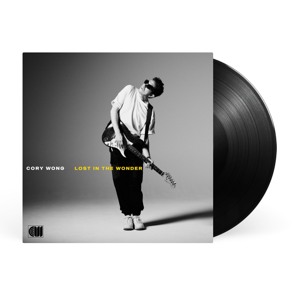 LP - Black artwork