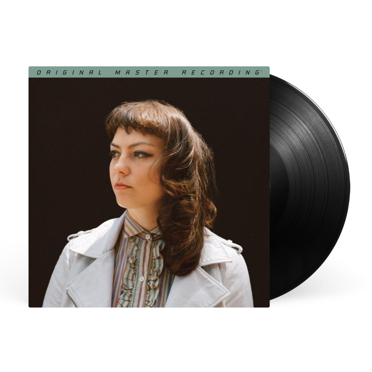 LP - Black artwork
