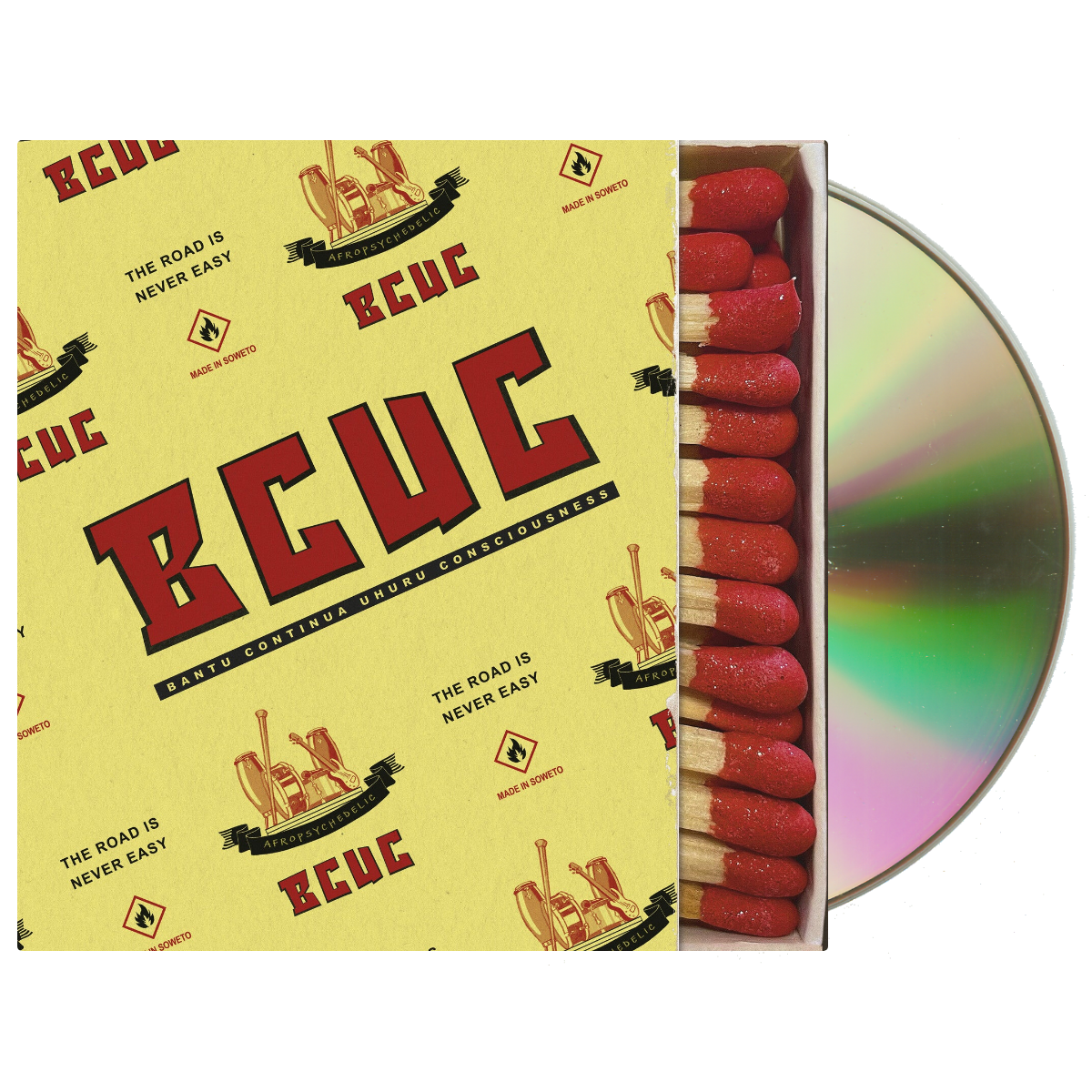 CD artwork