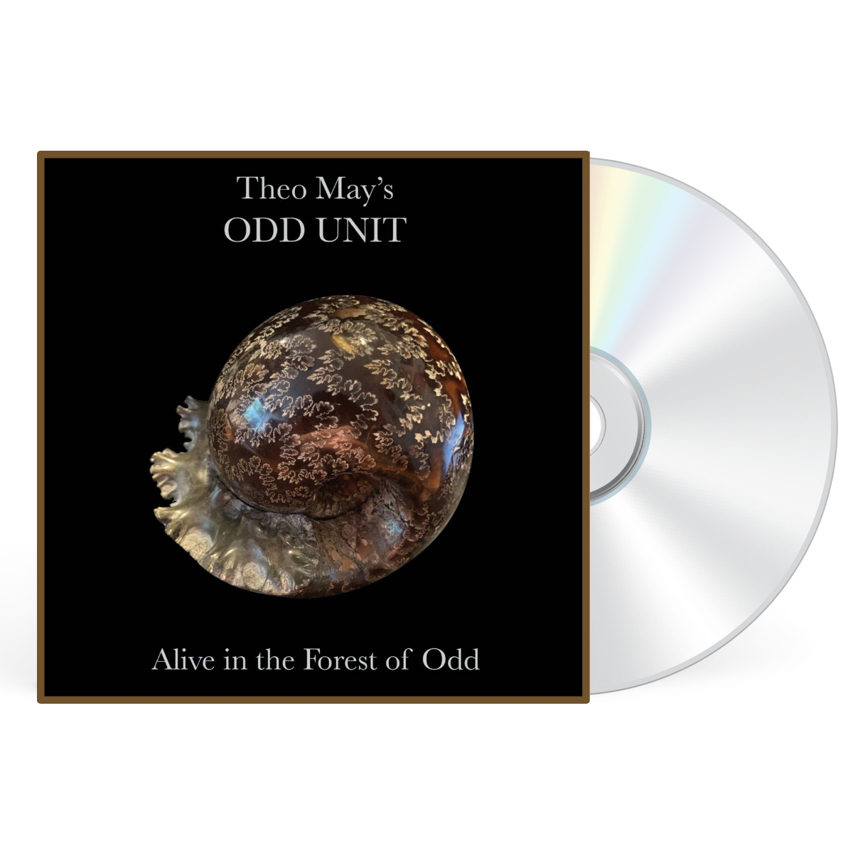 CD. artwork