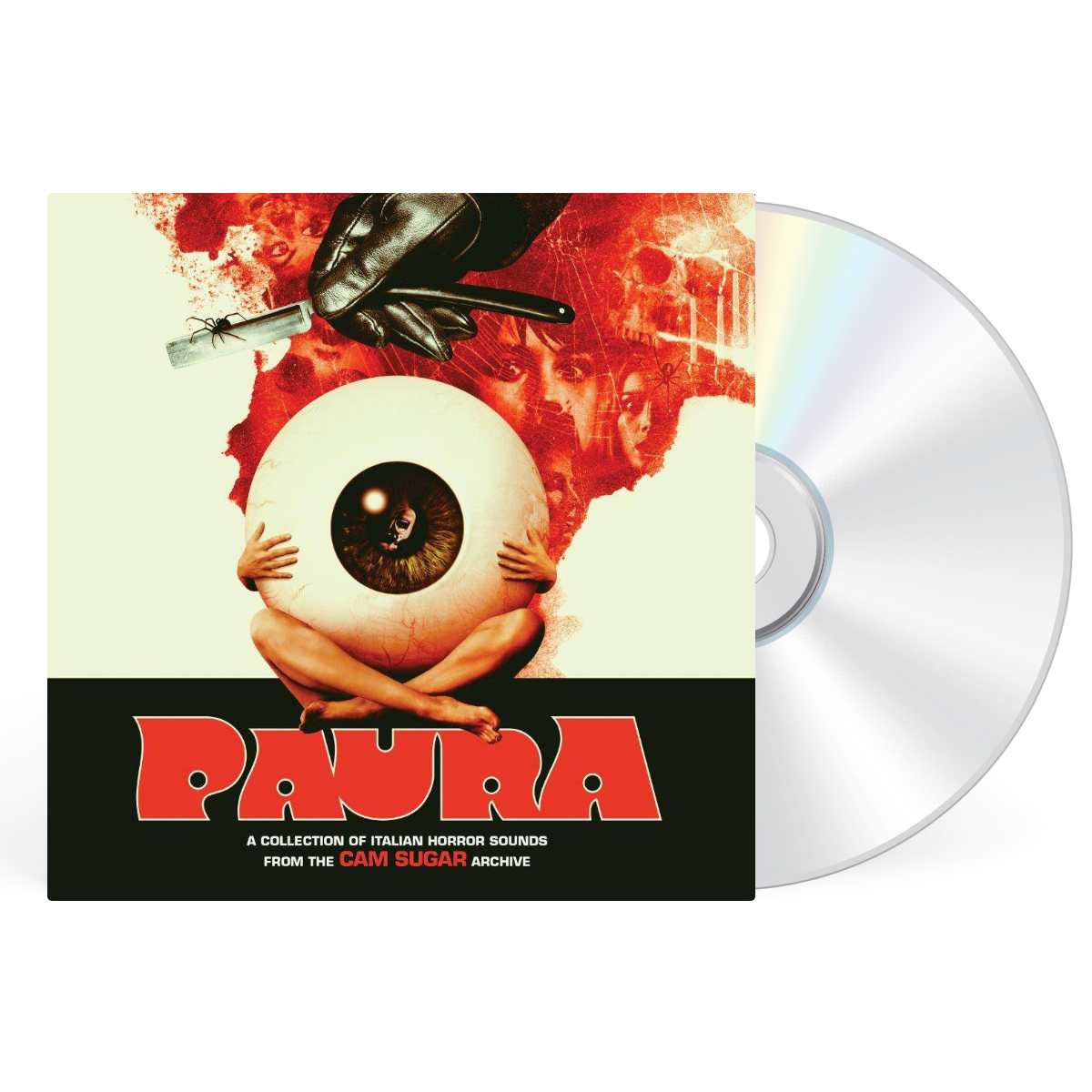 CD artwork