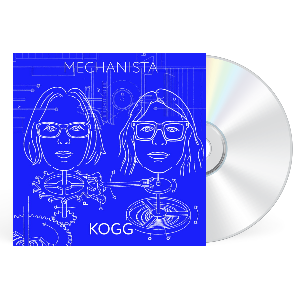 CD artwork
