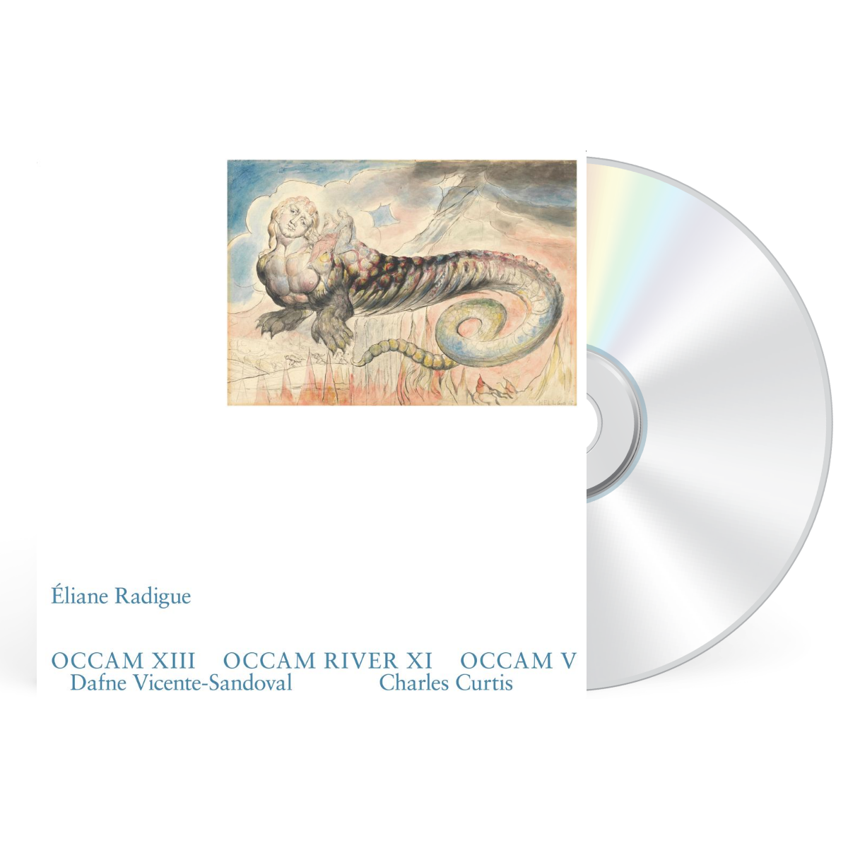 CD artwork