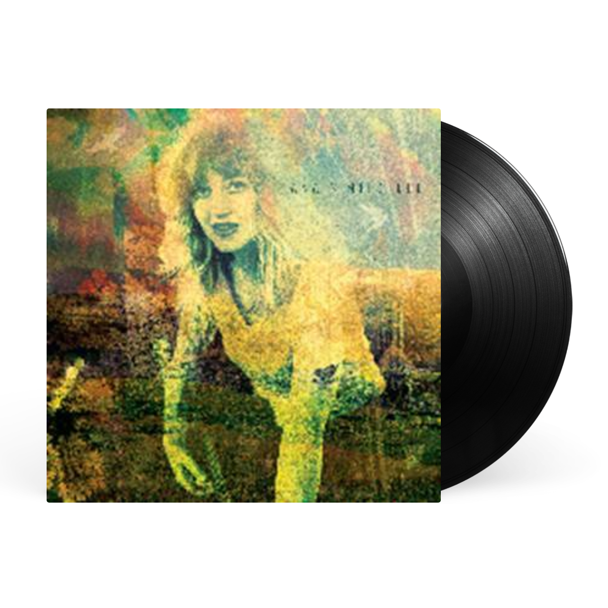 Black | LP artwork