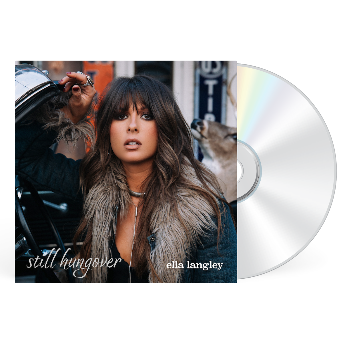 CD artwork