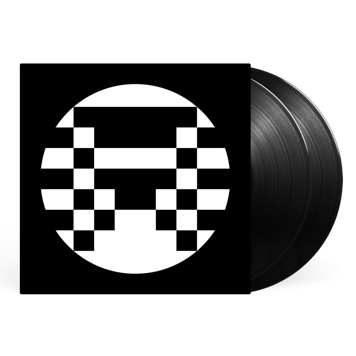2LP - Black artwork