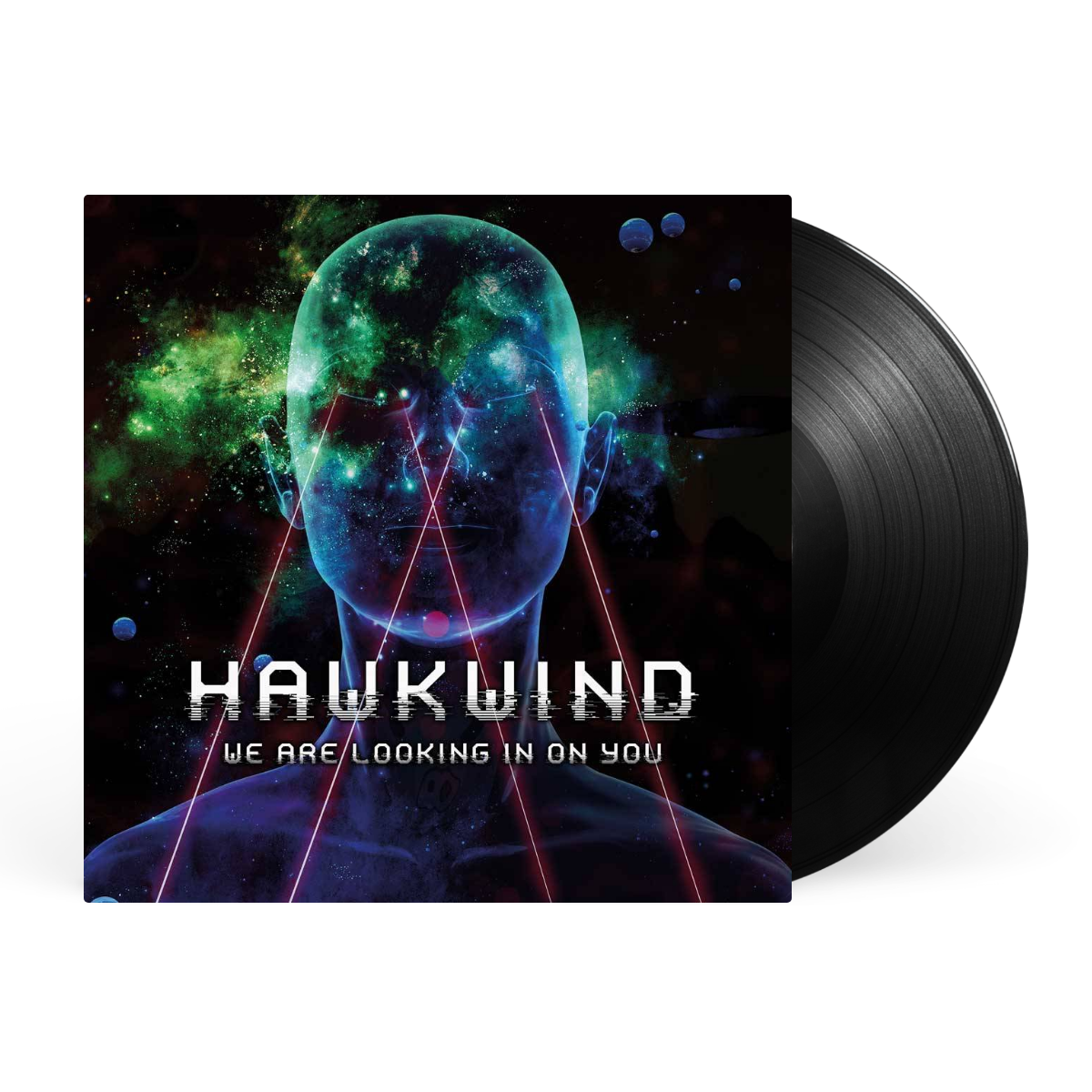 LP artwork