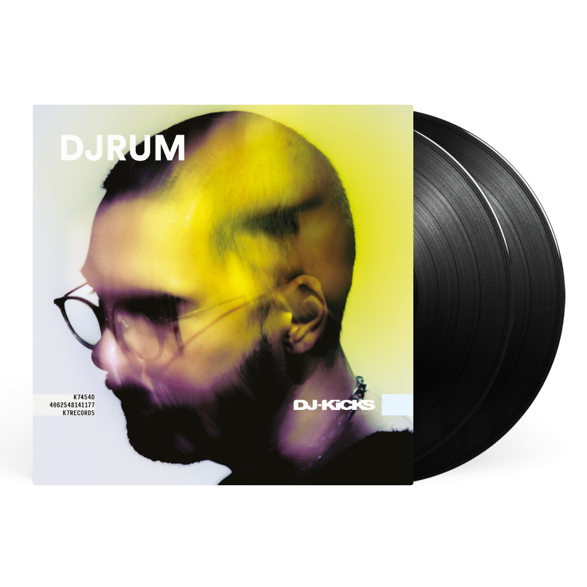 2LP - Black artwork