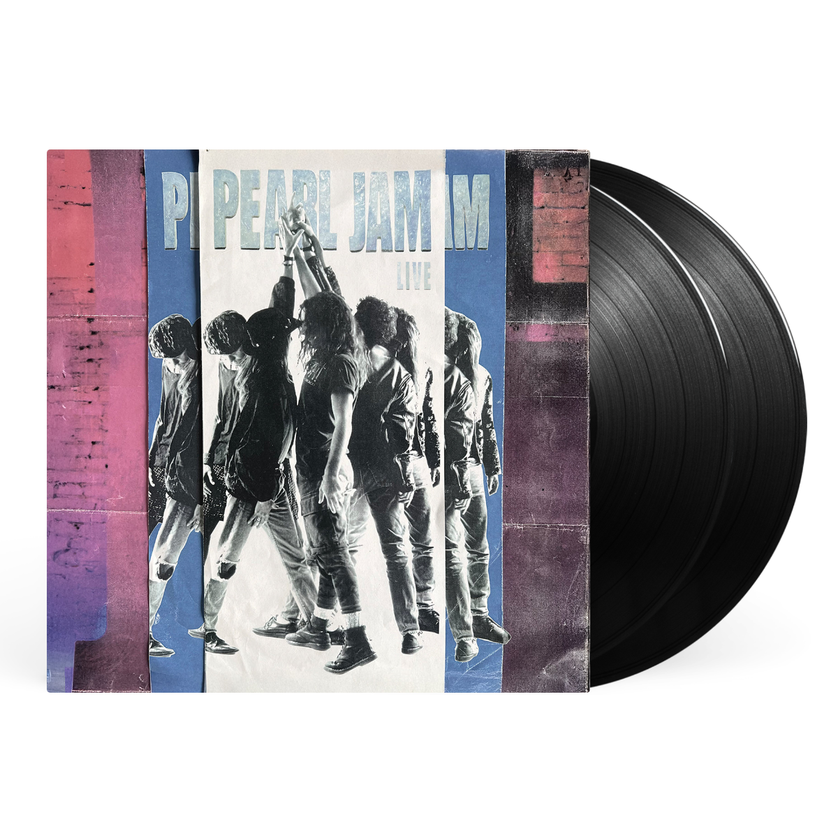 2LP - Black artwork