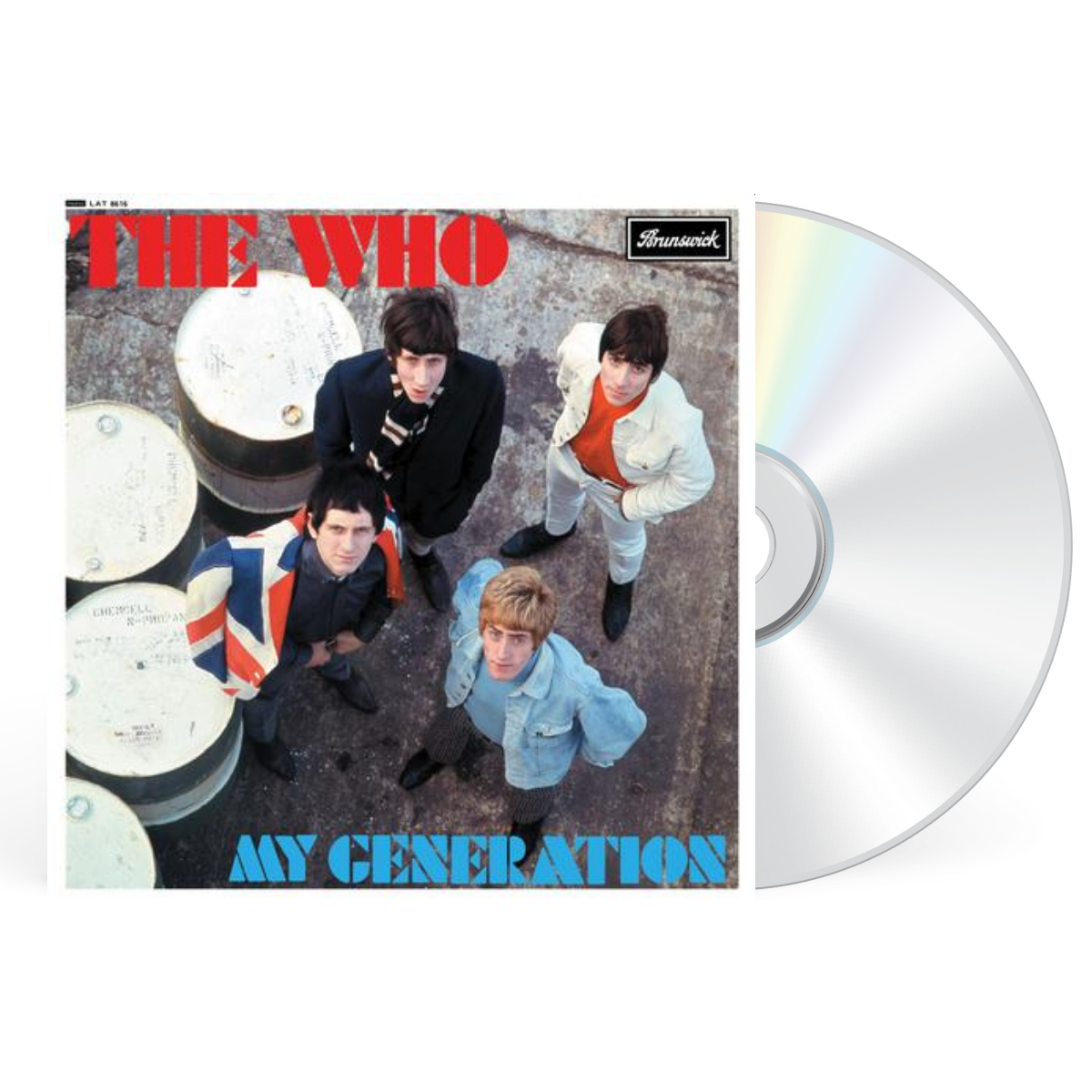 CD - SACD artwork