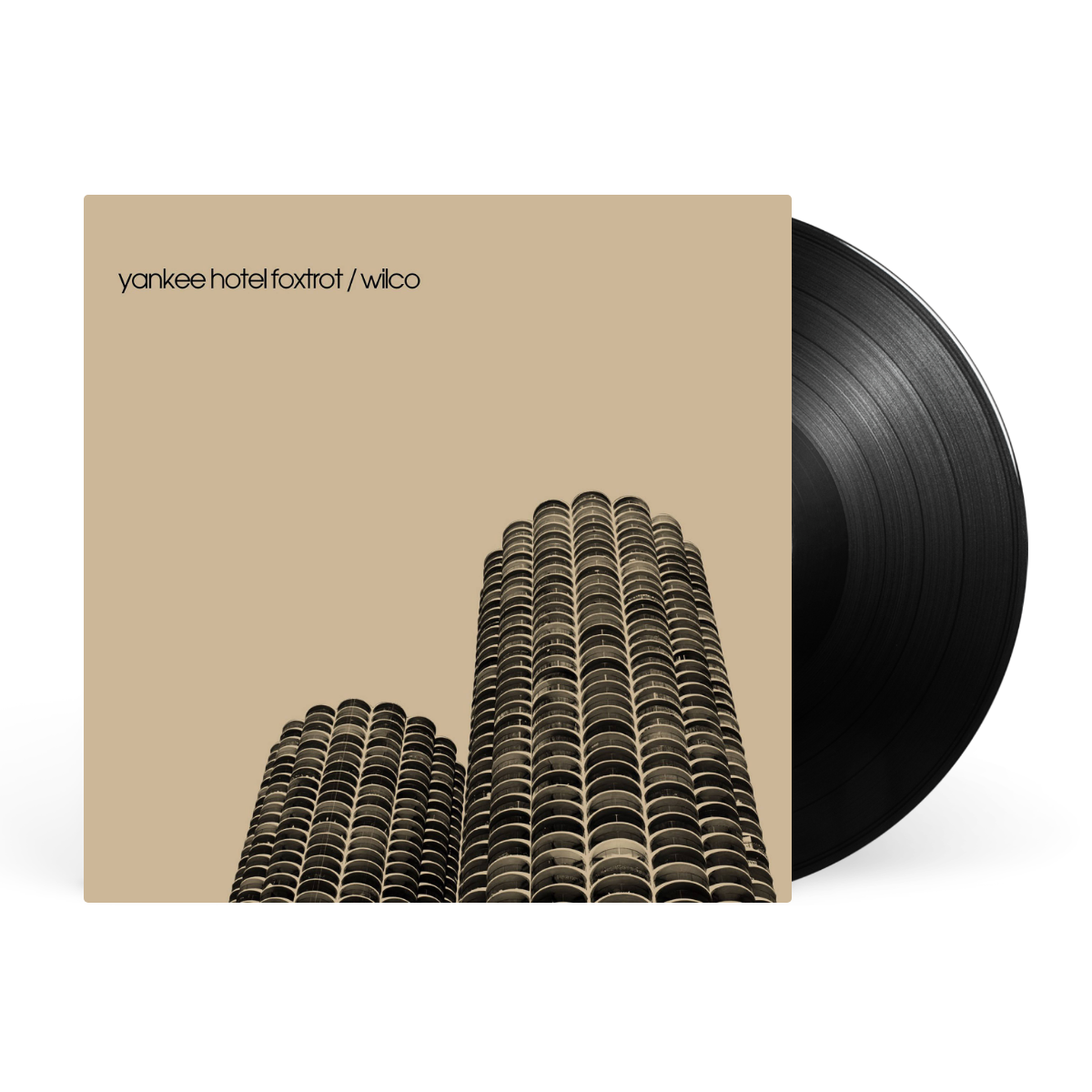 2LP - Black artwork