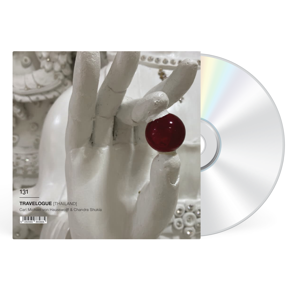 CD artwork