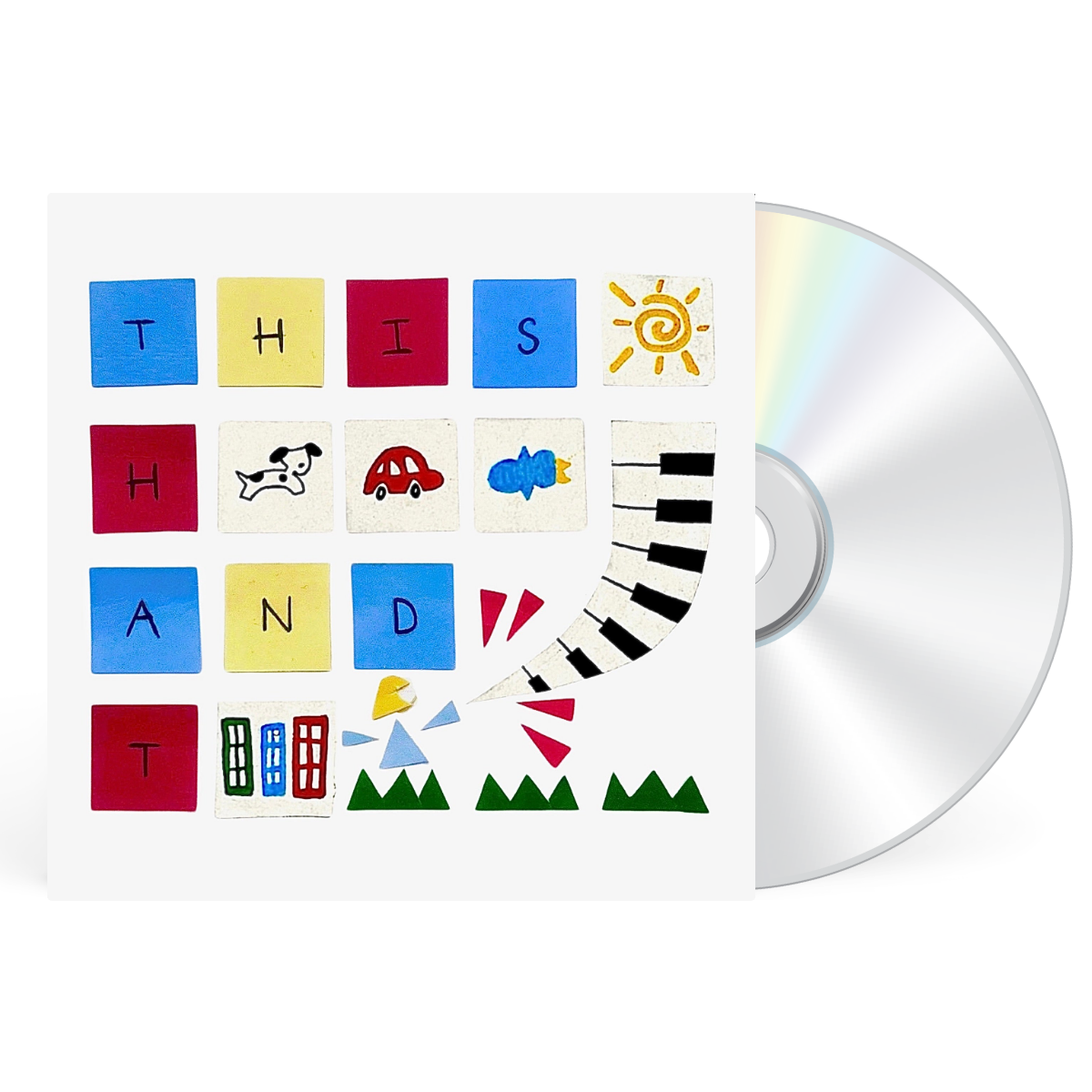 CD artwork