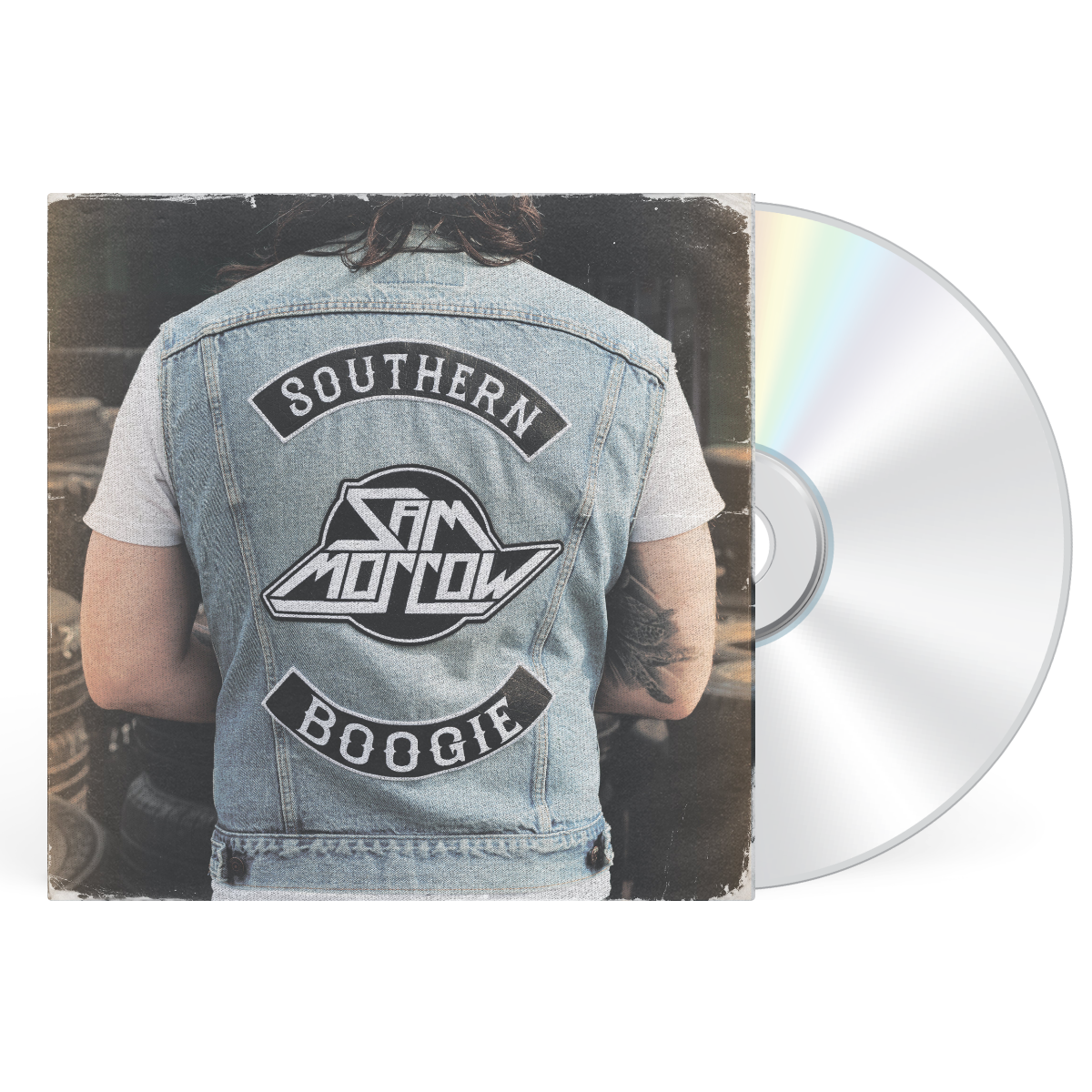 CD artwork