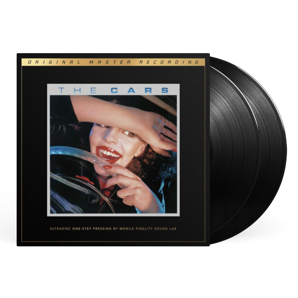 2LP - Black artwork