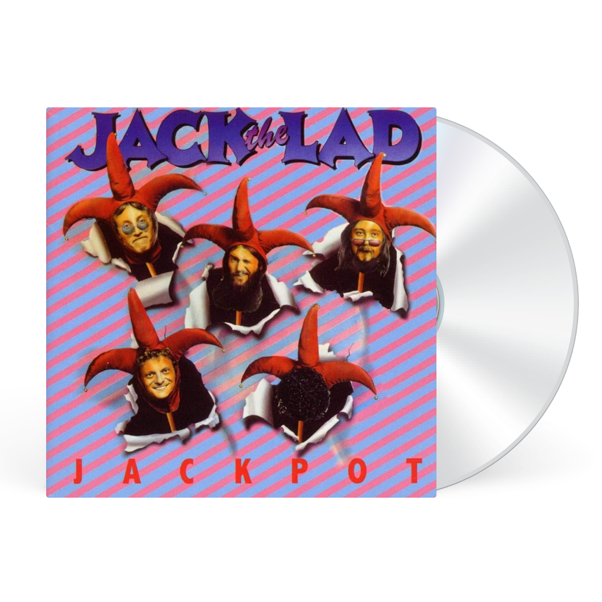 CD artwork