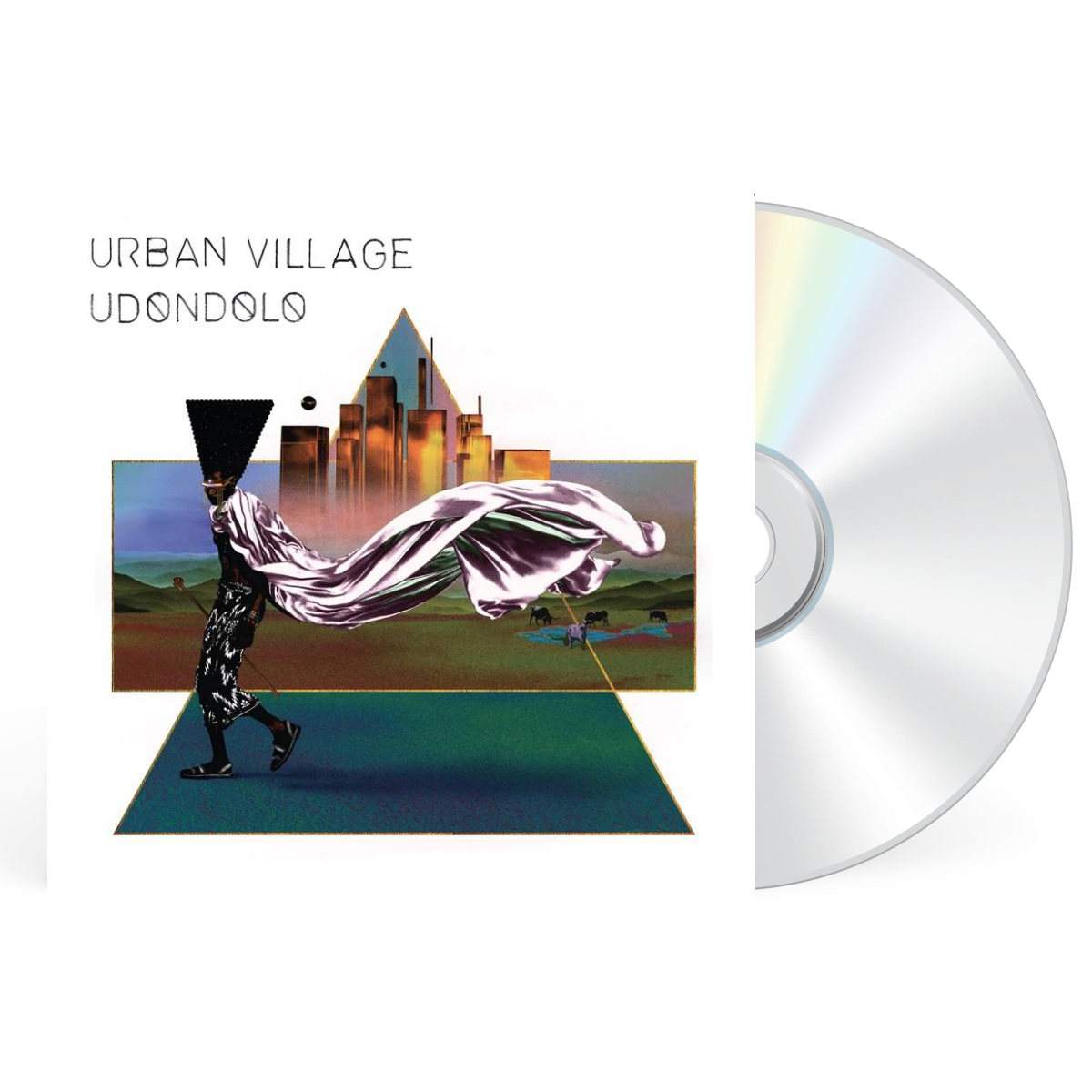 CD artwork