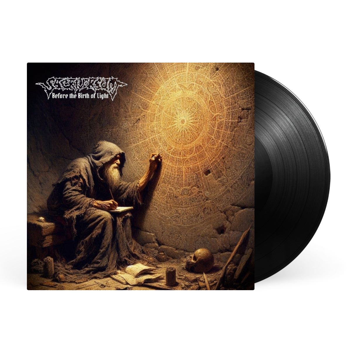 LP - Black artwork