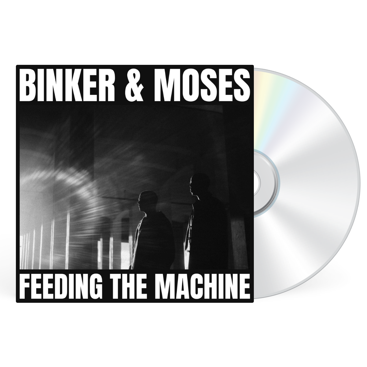 CD. artwork