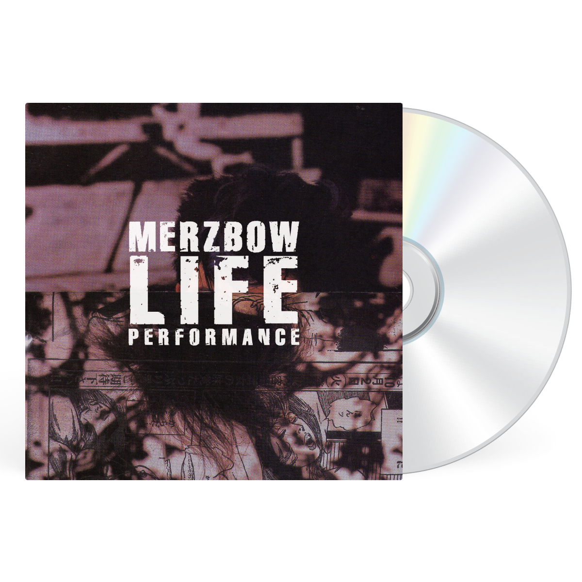 CD artwork