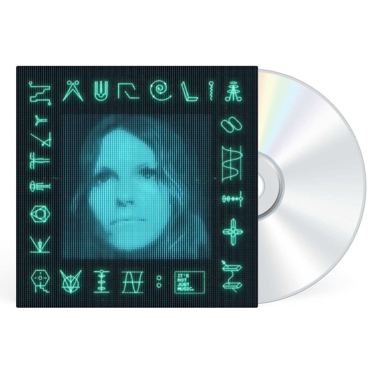 CD artwork