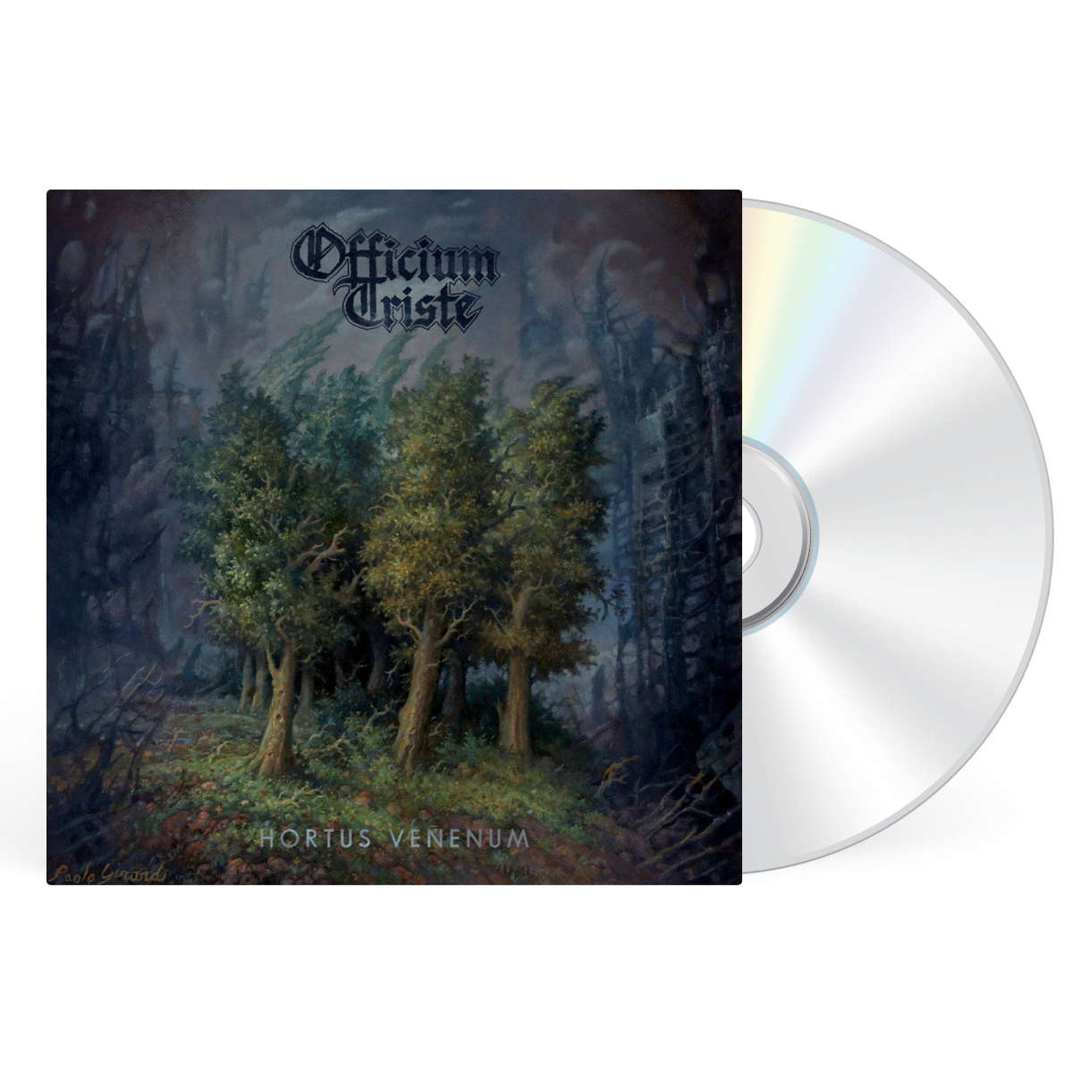 CD artwork