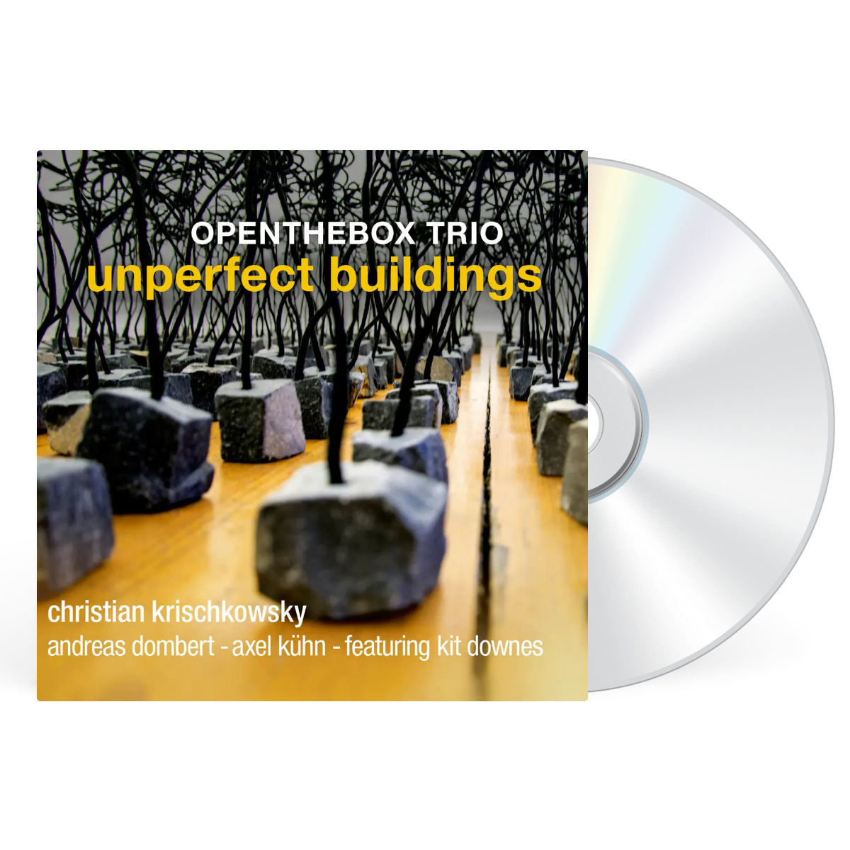 CD artwork