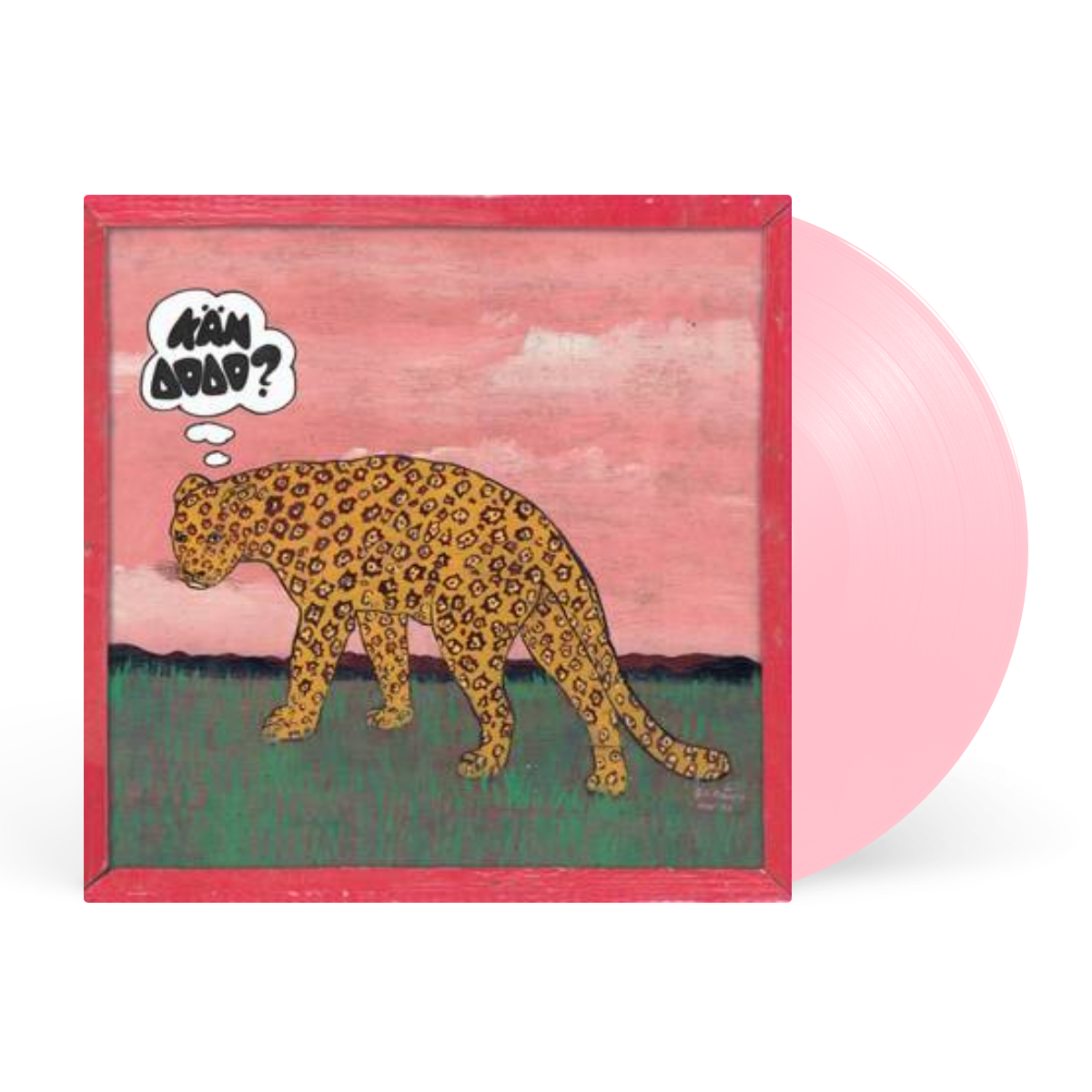 Pink LP artwork