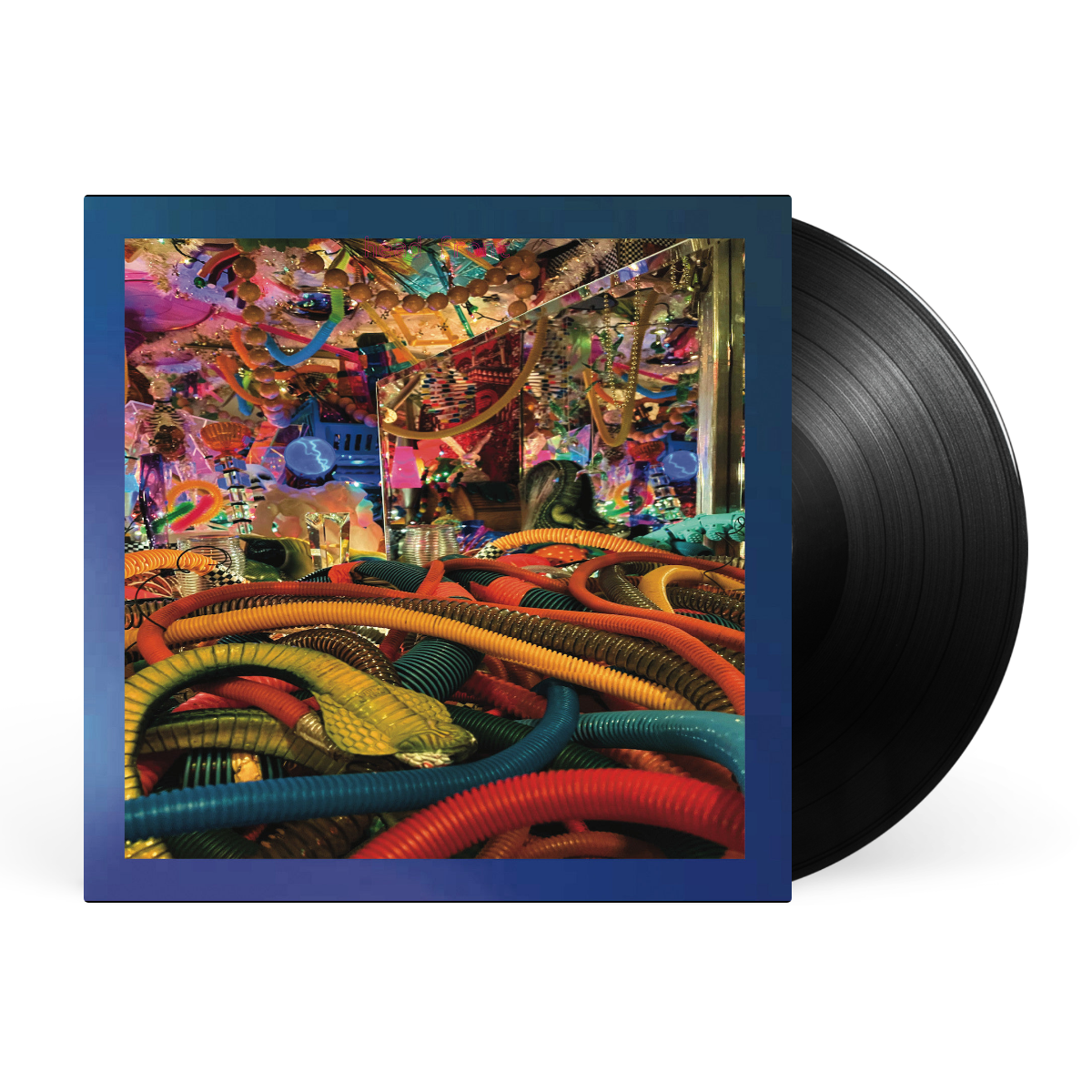 LP - Black artwork