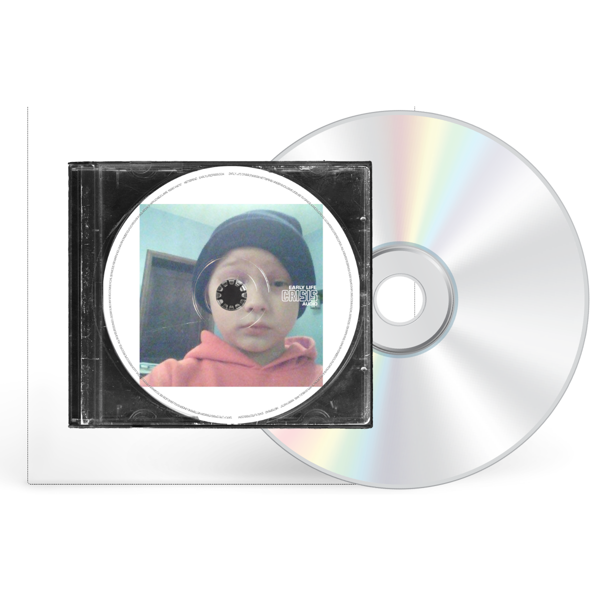 CD artwork