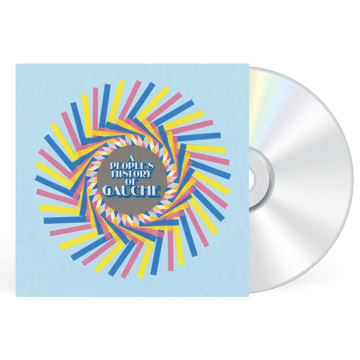 CD artwork