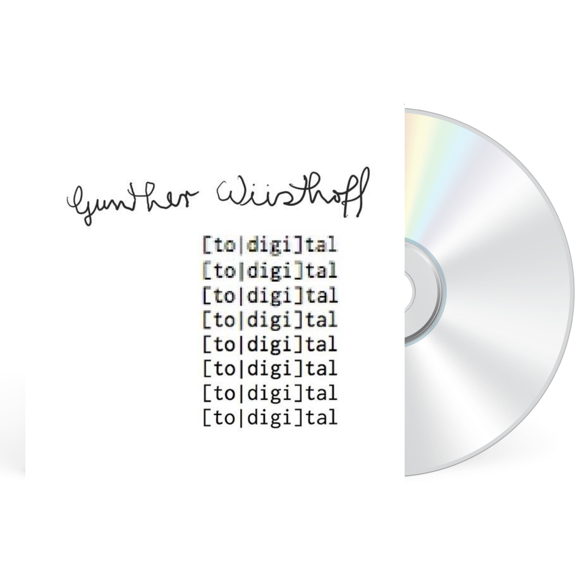 CD artwork