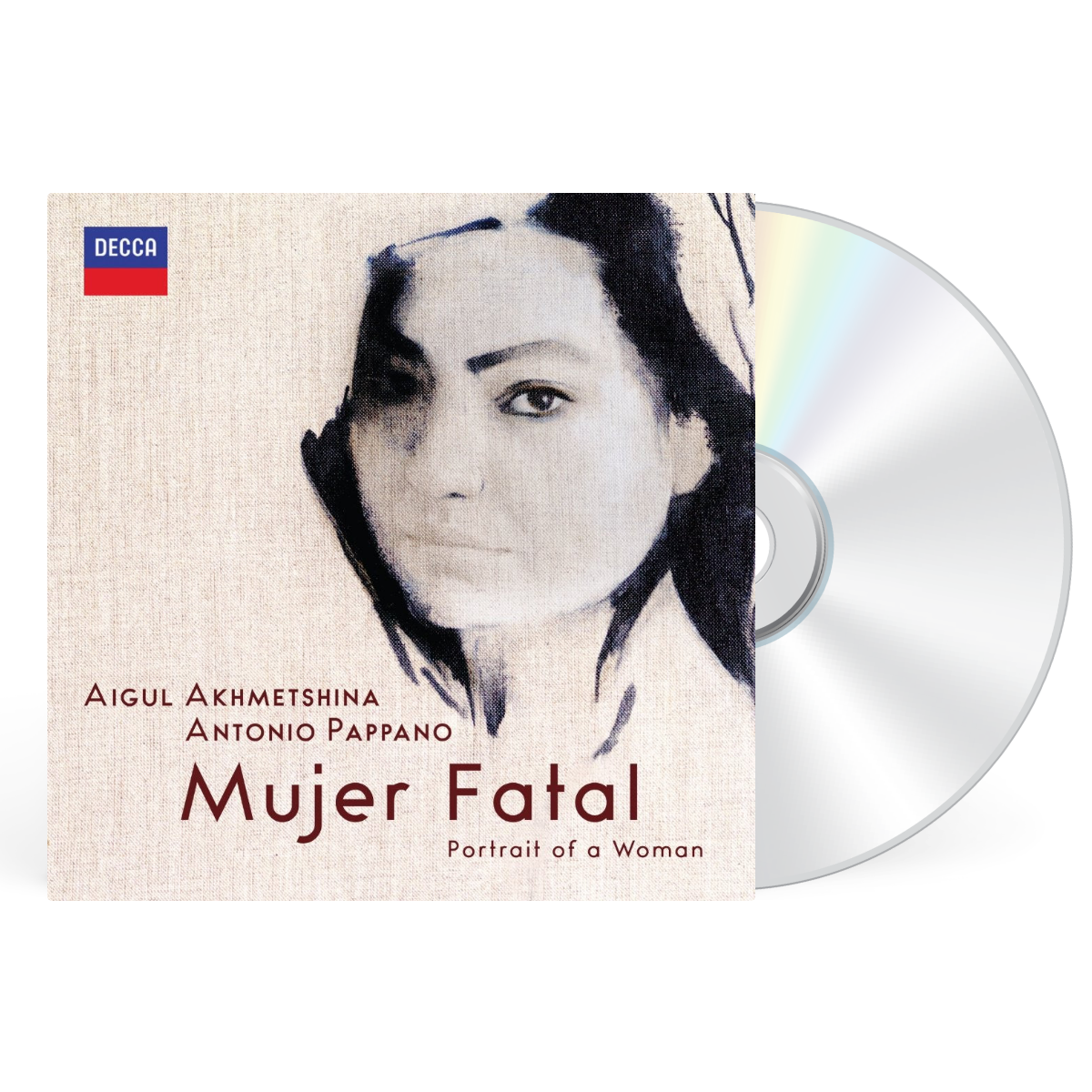 CD artwork