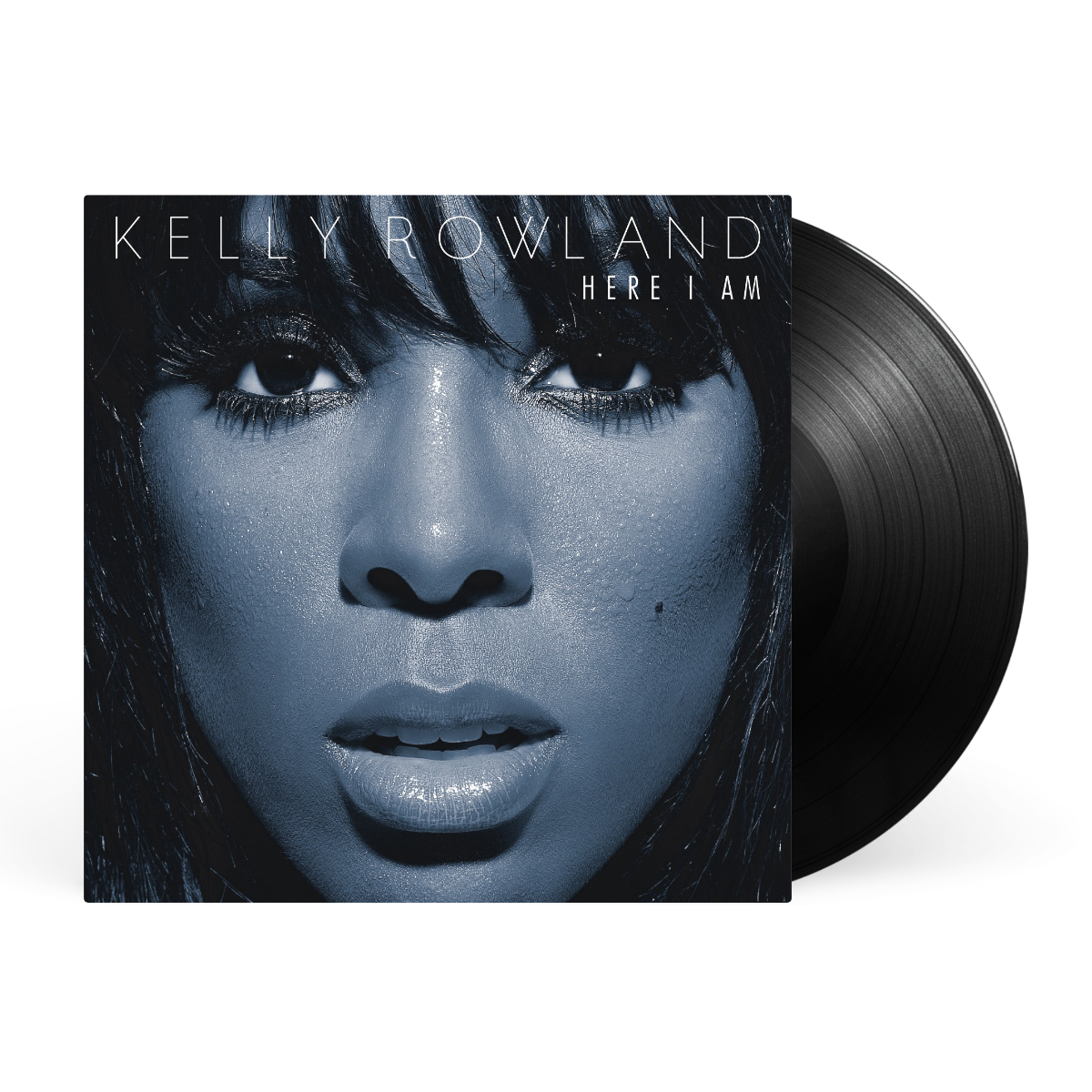LP - Black artwork