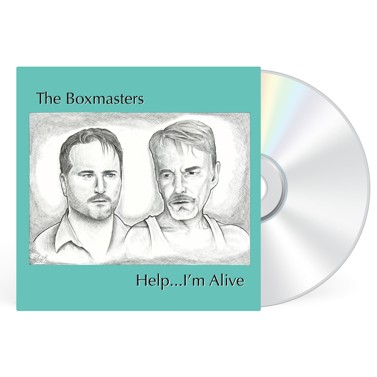 CD artwork